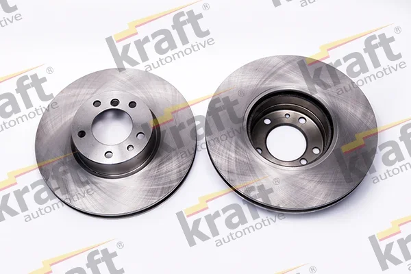 Brzdový kotouč KRAFT AUTOMOTIVE 6042670
