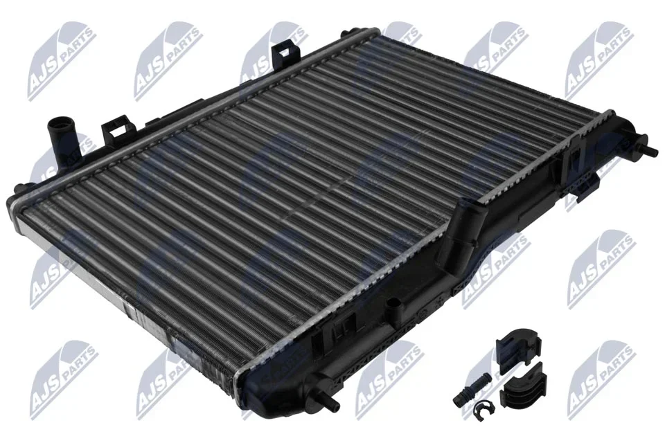 Chladič, chlazení motoru NTY CCH-FR-001 Chladič, chlazení motoru NTY CCH-FR-001