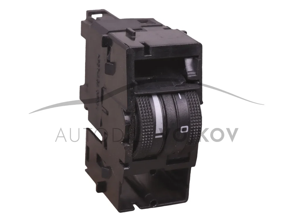 Ovládání naklápění světel a osvětlení přístrojů 5P0919094A v:111479 Ovládání naklápění světel a osvětlení přístrojů 5P0919094A v:111479