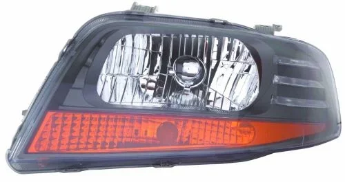 DW KAL/L světlomet H4 s blik DEPO 222-1112L-LDEM2