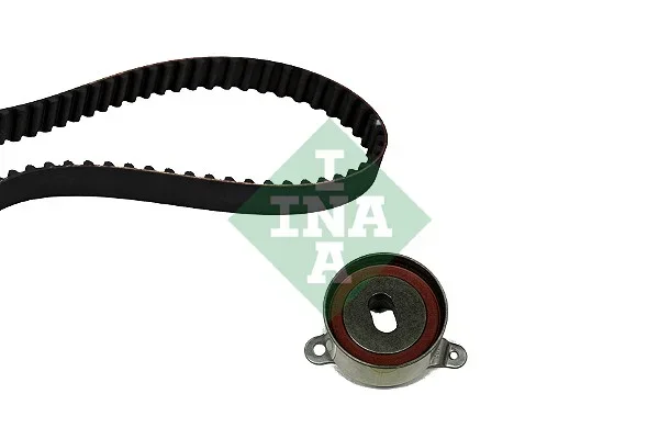 ozubení,sada rozvodového řemene Schaeffler INA 530045410