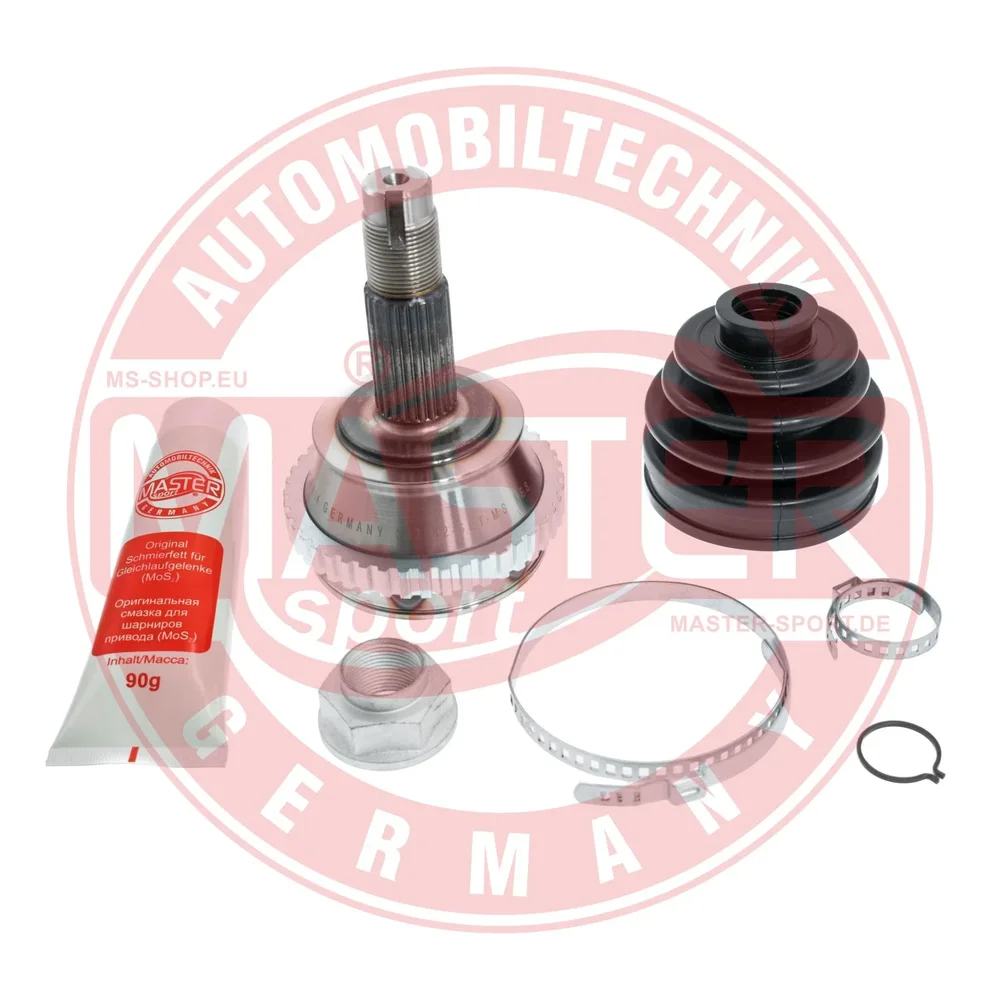 Homokinetický kĺb s ABS ALFA ROMEO 145, 146, FIAT Marea, Punto Van MASTER-SPORT GERMANY 303112-SET-MS Homokinetický kĺb s ABS ALFA ROMEO 145, 146, FIAT Marea, Punto Van MASTER-SPORT GERMANY 303112-SET-MS