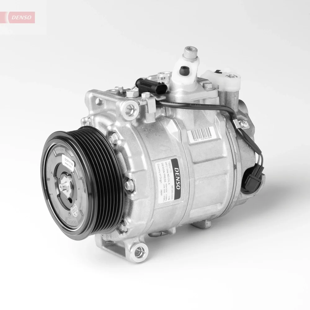 Kompresor, klimatizace DENSO DCP17102