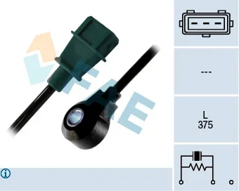 Senzor klepání FAE 60194 Senzor klepání FAE 60194