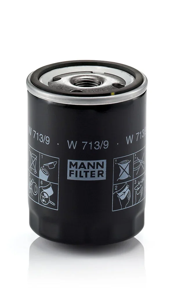 Olejový filtr MANN-FILTER W713/9 – OE LPX100590
