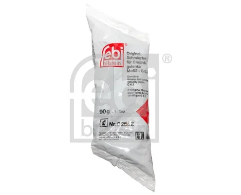 Molybdenový mazací tuk FEBI BILSTEIN 02582 Molybdenový mazací tuk FEBI BILSTEIN 02582