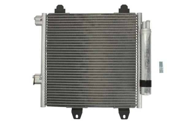 Kondenzátor, klimatizace THERMOTEC KTT110397