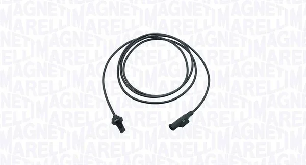 Snímač, počet otáček kol MAGNETI MARELLI 172100189010