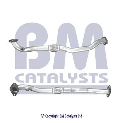 Výfuková trubka BM CATALYSTS BM50523 – OE 51789968