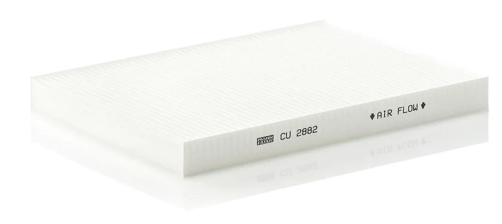 Filtr, vzduch v interiéru MANN-FILTER CU2882