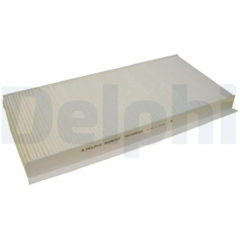 Filtr, vzduch v interiéru DELPHI TSP0325186