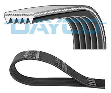 ozubený klínový řemen DAYCO 5PK810
