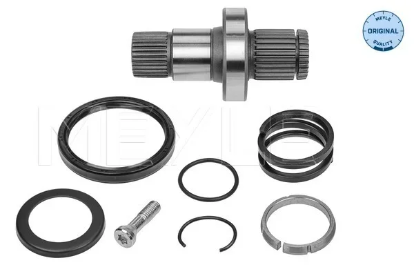Steckwelle, diferenciál MEYLE 1004980245 – OE 09K409352 Steckwelle, diferenciál MEYLE 1004980245 – OE 09K409352