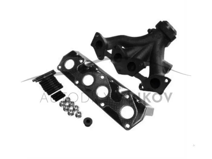 Výfukové potrubí k motoru 1.4, 1.6 v:23105