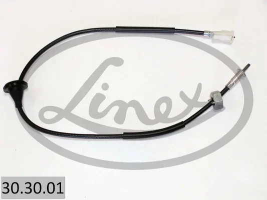 Hřídel tachometru LINEX 30.30.01 – OE 2505054B65