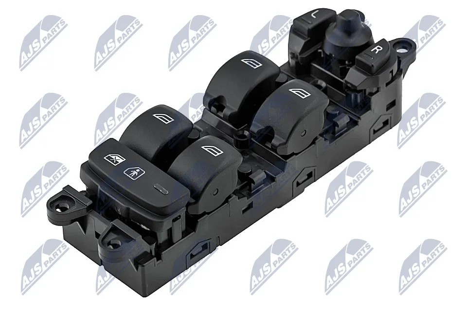 Spínač, zvedací zařízení oken NTY EWS-VV-009 – OE 31334348 Spínač, zvedací zařízení oken NTY EWS-VV-009 – OE 31334348