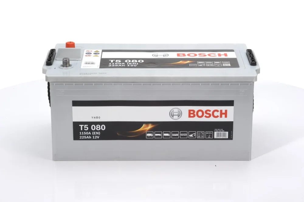 startovací baterie BOSCH 0092T50800