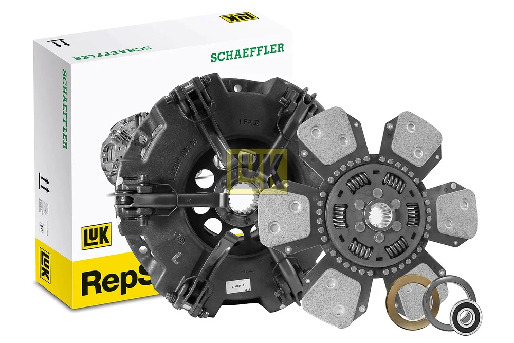 Sada spojky Schaeffler LuK 633139110