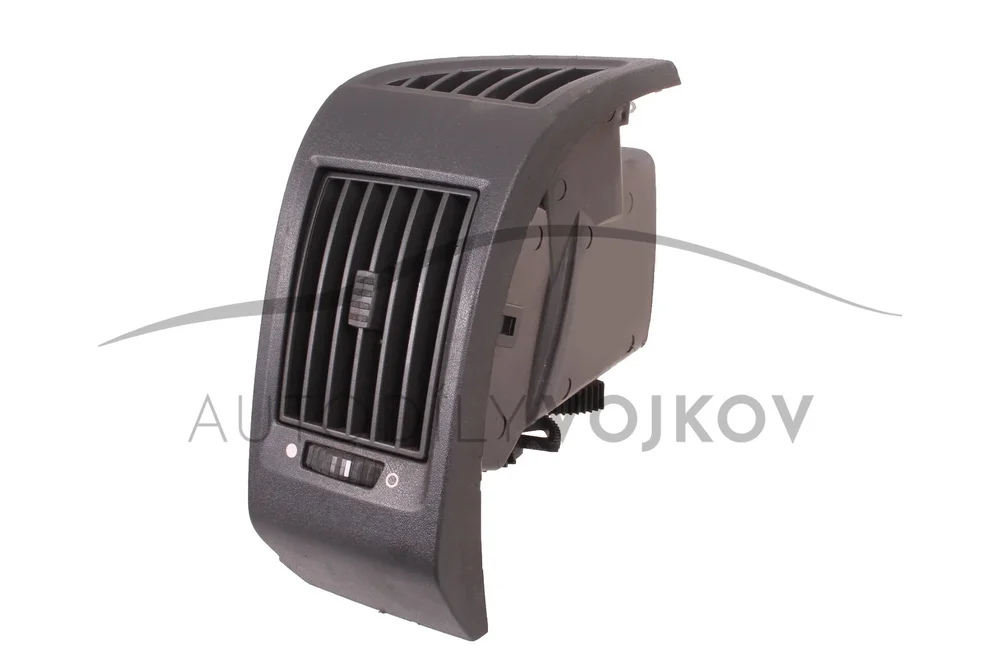Difuzor palubní desky vnější levý tmavě šedý v:31651 Difuzor palubní desky vnější levý tmavě šedý v:31651