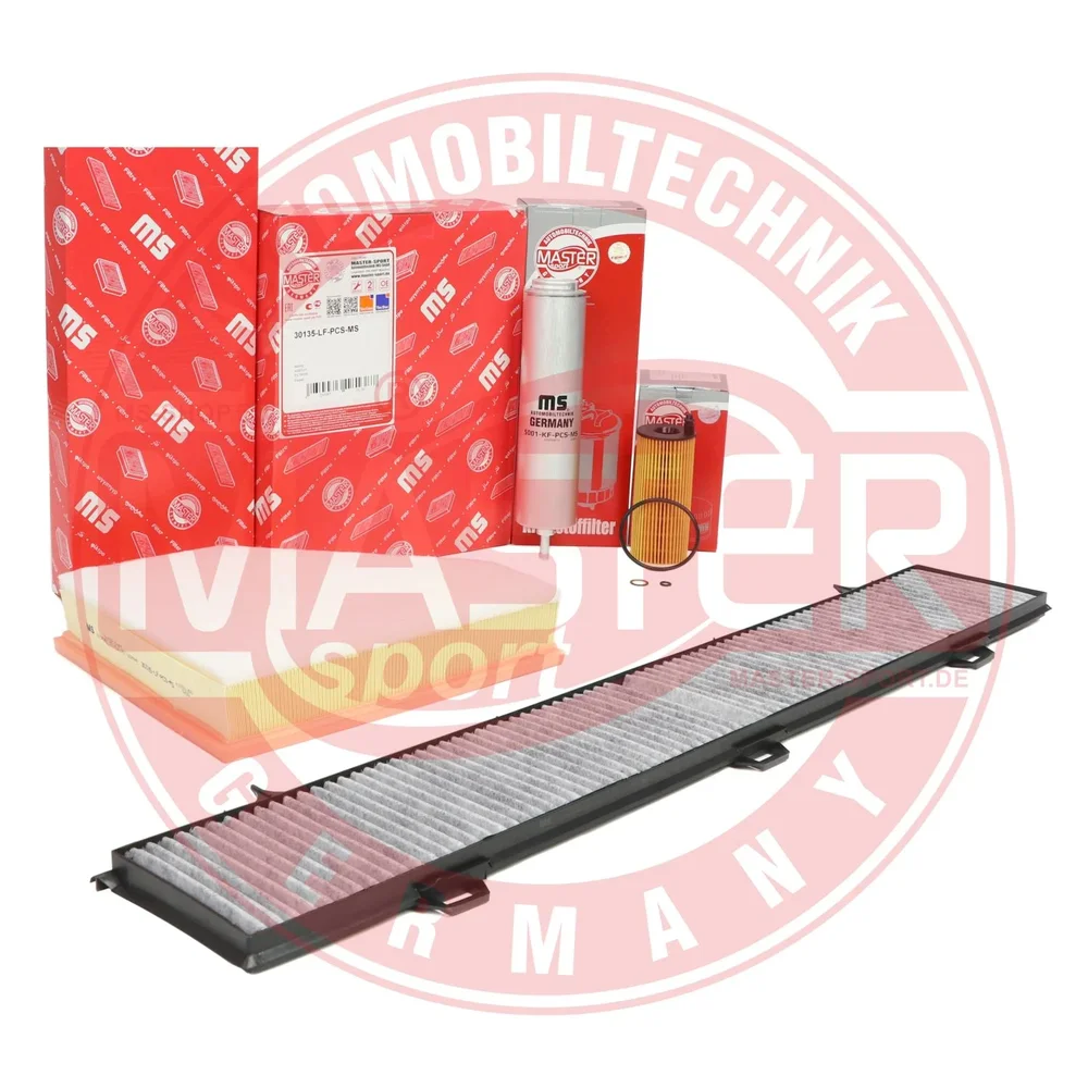 Filtr-sada MASTER-SPORT GERMANY 450002123
