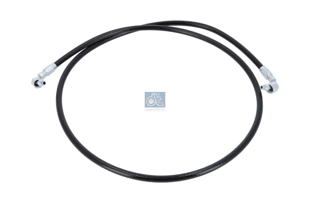 Hadicove vedeni, sklapeci zarizeni kabiny ridice DT Spare Parts 1.28161