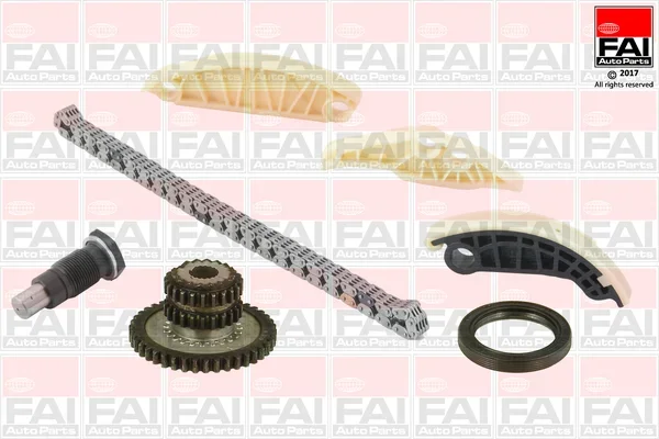 Sada rozvodového řetězu FAI AutoParts TCK177 – OE 06H109158H Sada rozvodového řetězu FAI AutoParts TCK177 – OE 06H109158H