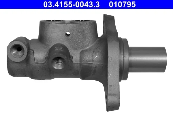 Hlavní brzdový válec ATE 03.4155-0043.3 – OE 7701208715