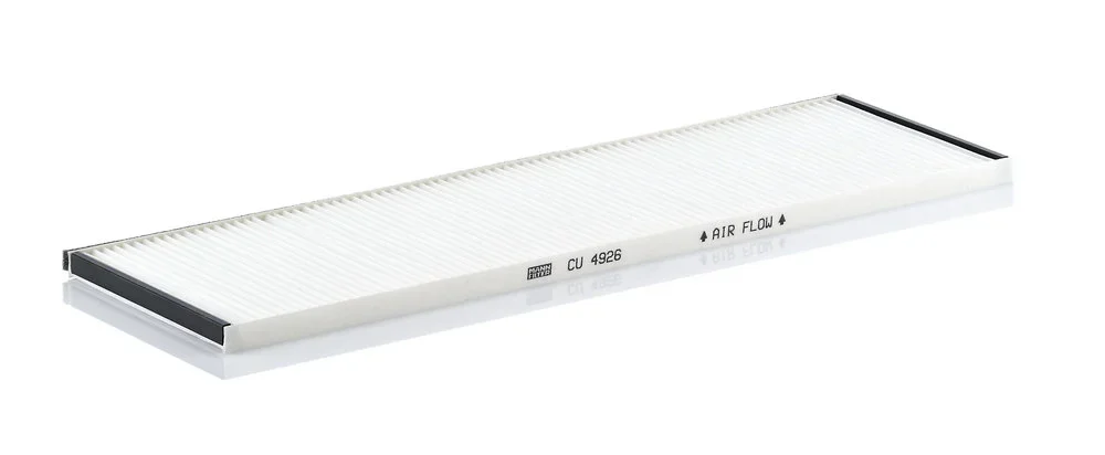 Filtr, vzduch v interiéru MANN-FILTER CU4926