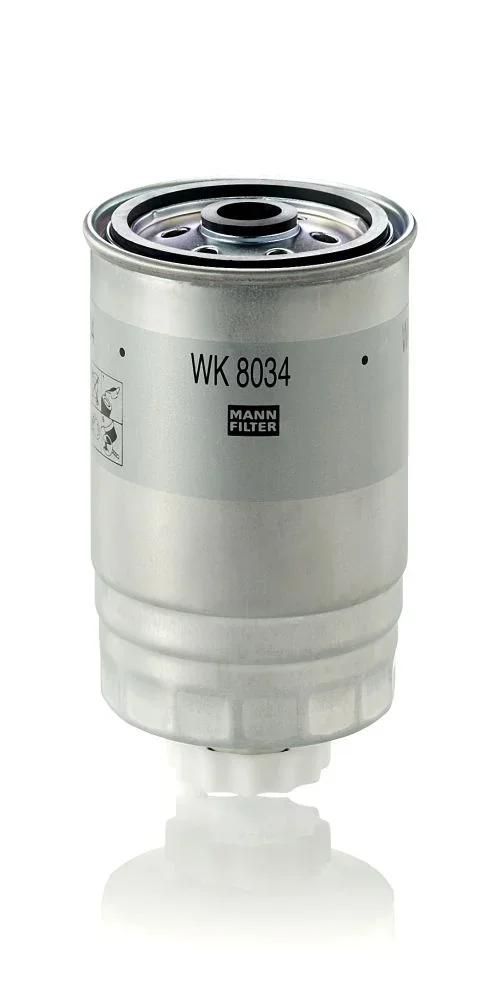 MF WK8034 Palivový filtr MANN
