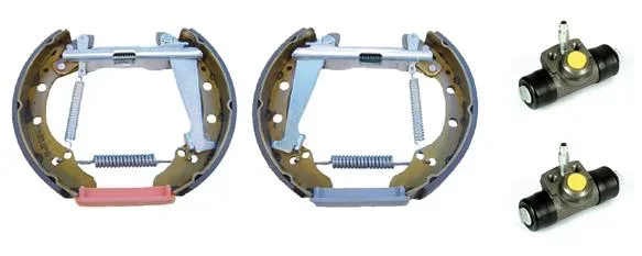 Sada brzdových čelistí BREMBO K85029 – OE 1H0698511BX
