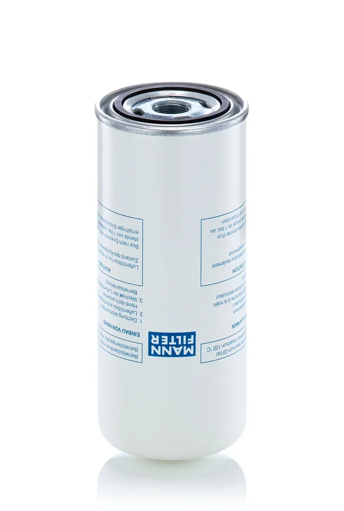 Filtr, technika stlačeného vzduchu MANN-FILTER LB962/8