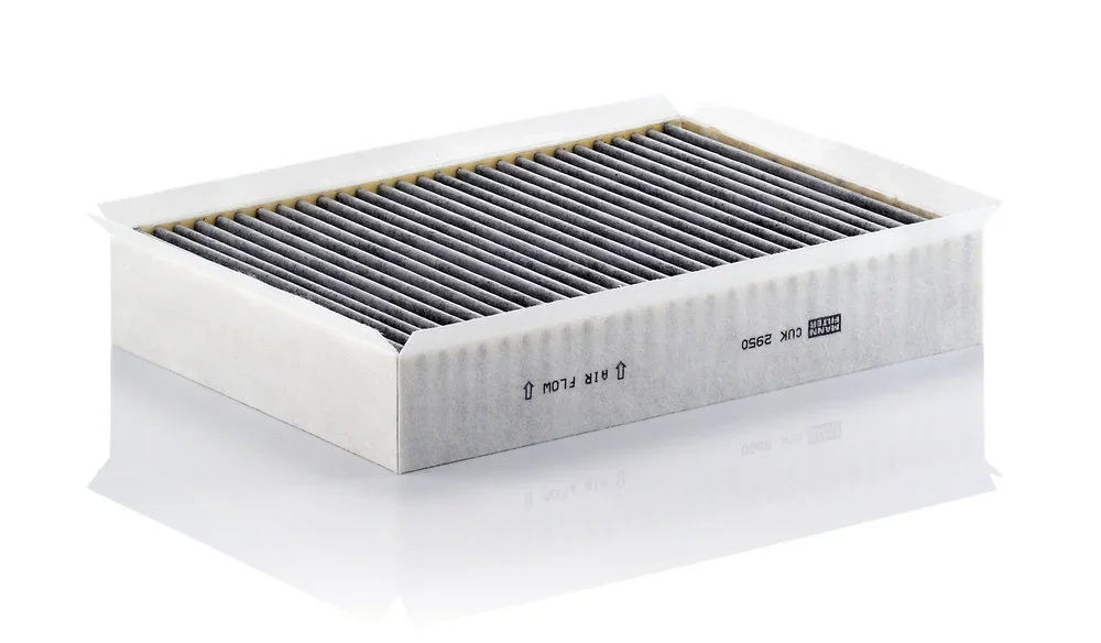 Filtr, vzduch v interiéru MANN-FILTER CUK2950