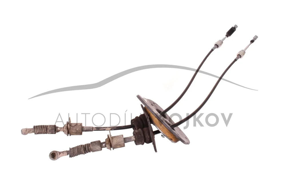 Lanovody řazení kompletní , modely 2001 a 2002 v:12787