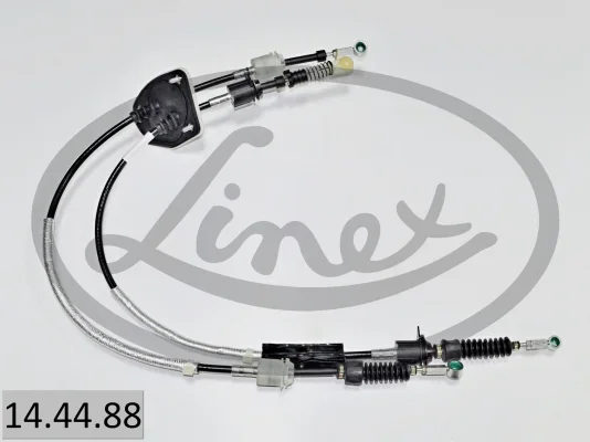 Tažné lanko, ruční převodovka LINEX 14.44.88 – OE 504189881