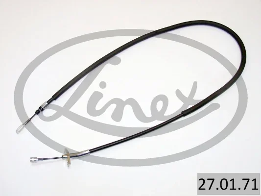 Tazne lanko, parkovaci brzda LINEX 27.01.71
