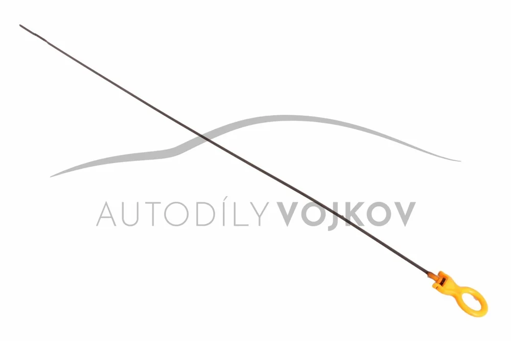 Měrka hladiny oleje 03E115611D v:62480 Měrka hladiny oleje 03E115611D v:62480