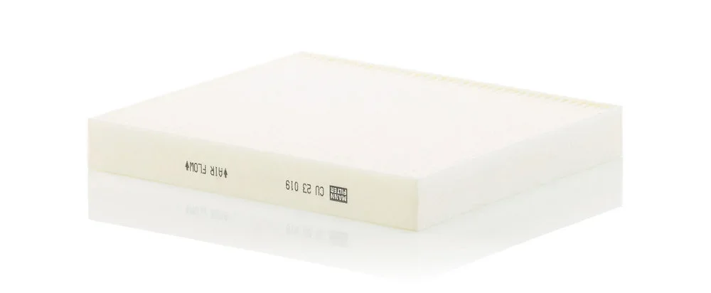 Filtr, vzduch v interiéru MANN-FILTER CU23019