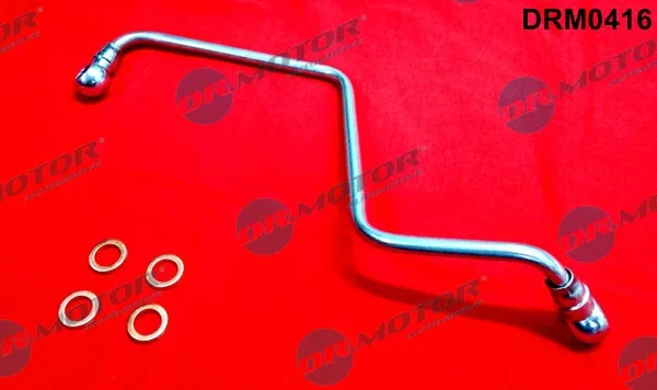 Olejové potrubí DR.MOTOR AUTOMOTIVE DRM0416 Olejové potrubí DR.MOTOR AUTOMOTIVE DRM0416