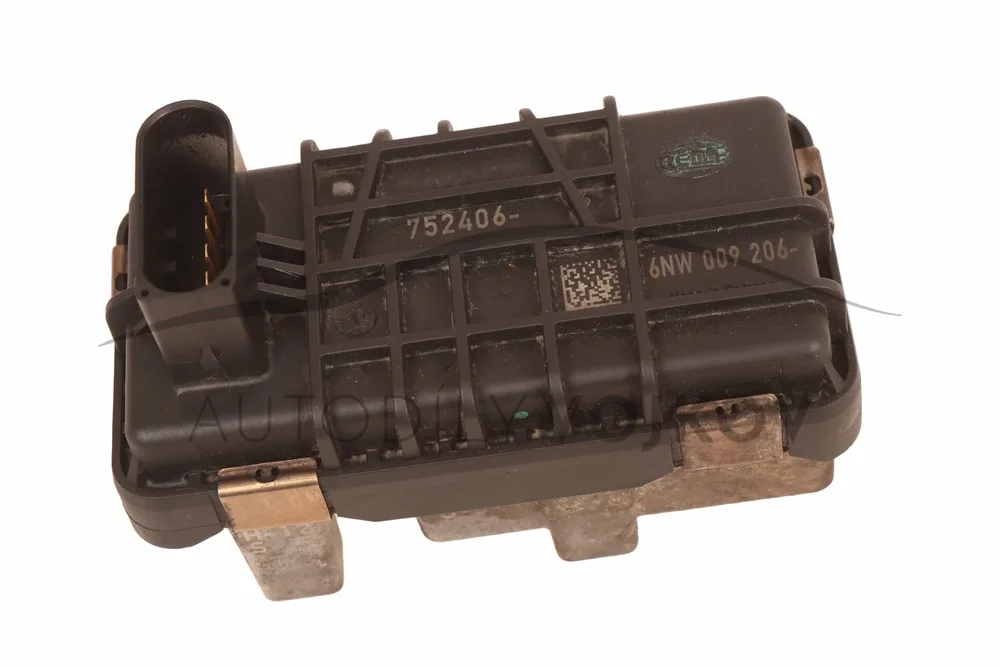 Elektrický regulační ventil G-32 v:92046