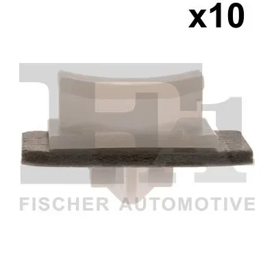 Přídržný klips, instalace skel FA1 13-40017.10