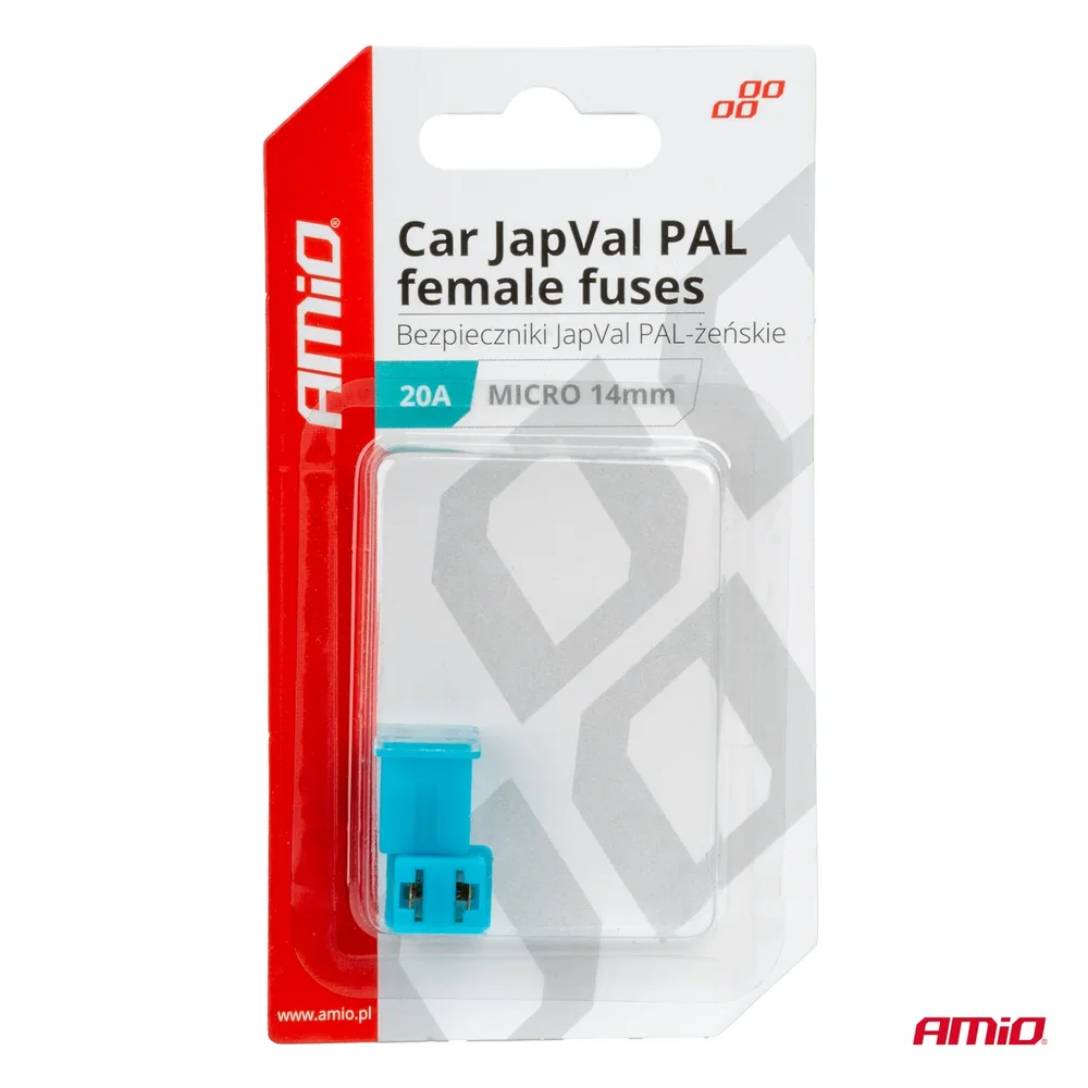 JAPVAL PAL ZENS AUTOPOJISTKY AMIO 03451 - Obrázek 3