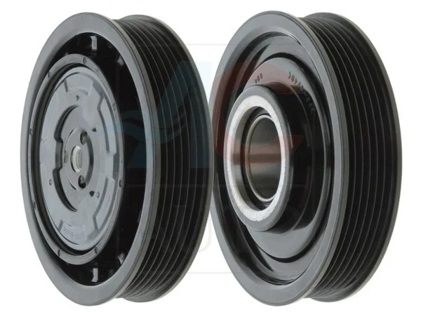 Elektromagnetická spojka, kompresor klimatizace ACAUTO AC-06DN125 Elektromagnetická spojka, kompresor klimatizace ACAUTO AC-06DN125