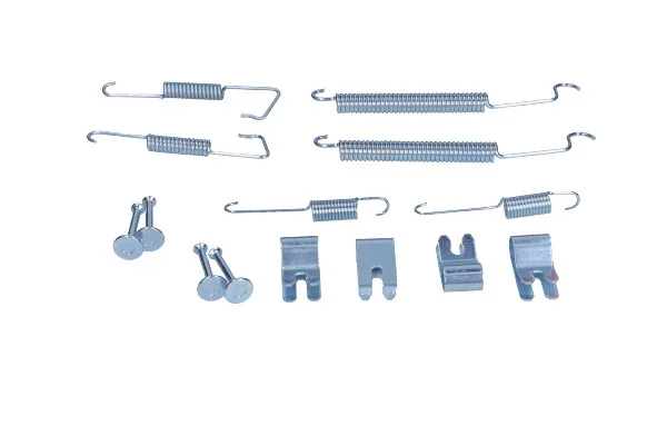 Sada příslušenství, brzdové čelisti MAXGEAR 27-0715 – OE 480363