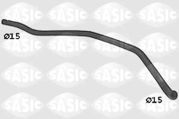Hadice chladiče SASIC SWH0499 – OE 6464A5