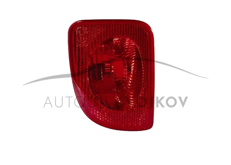 Levá zadní mlhovka VALEO v:23204