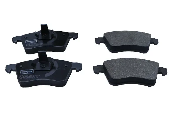 Sada brzdových destiček, kotoučová brzda MAXGEAR 19-0647