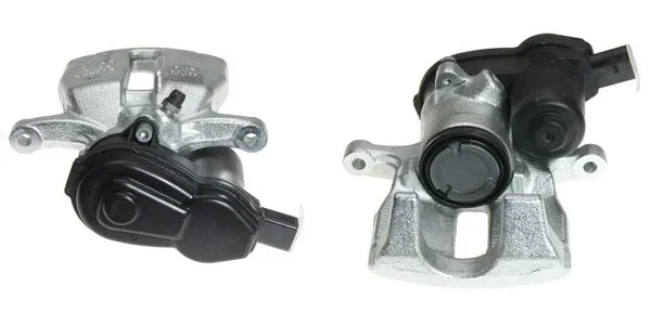 Brzdový třmen BUDWEG CALIPER 344355 – OE 8K0615404B
