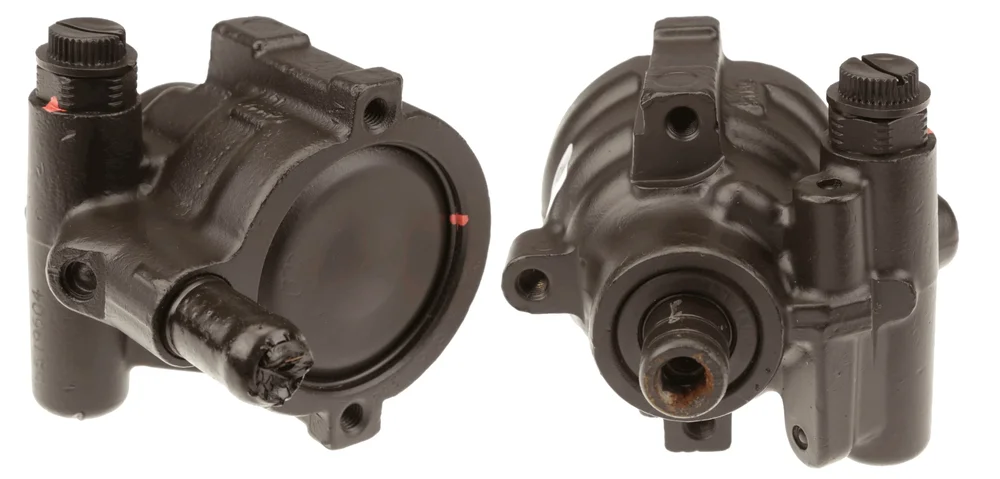Hydraulické čerpadlo, řízení TRW JPR910