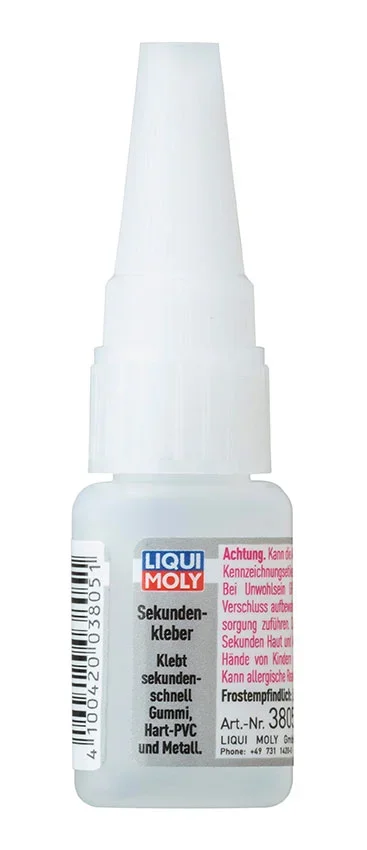 Sekundové lepidlo LIQUI MOLY 3805