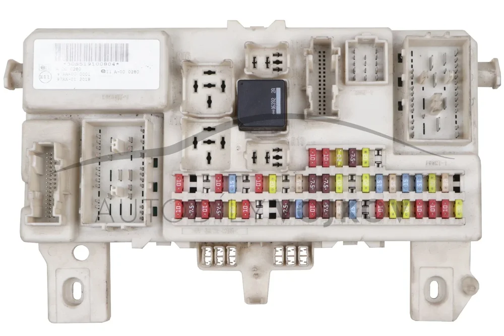 Jednotka BSI 4M5T-14A073-DJ v:129938